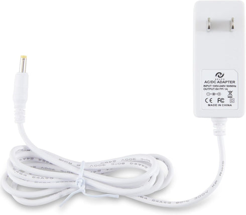 6 Volt Power Supply | Power Adapter Compatible with VTech DM221 DM221-2 DM223 DM251 Parent & Baby Units, DM111 DM112 DM222 DM271 Parent Units only...