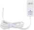 6 Volt Power Supply | Power Adapter Compatible with VTech DM221 DM221-2 DM223 DM251 Parent & Baby Units, DM111 DM112 DM222 DM271 Parent Units only...