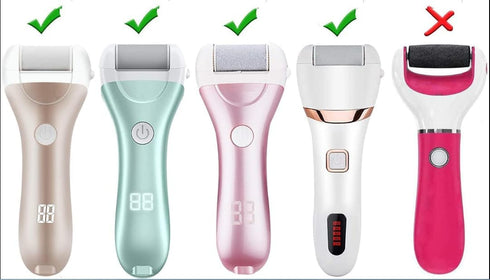 USB Charging Cable Rechargeable USB Cord for IWEEL/PRITECH/Geopu/CIVYPRO/ELMCHEE/Nicebirdie/zikillya Compatible Foot File and IW-2691A Dog Clipper...