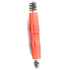 LQ Industrial Copper Pipe Cleaner 4 in 1 Copper Tubing Brush Battery Post Cleaning Brush Tool Red...