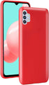 (8 Pack) for Samsung Galaxy A32 5G Case Soft Silicone Gel Bumper Shockproof Phone Case Cover for Samsung Galaxy A32 5G, Red, Light Pink, Yellow, d...