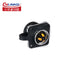 CNLINKO LP20 Series Waterproof Connector, IP68 Power Connector 4pin 20A 500V M20 LED Connector, UL CE Rohs Approved (4 pin)...