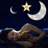 QiaoFei Decorative Moon-Star Night Light,Cute LED Nursery Night Lamp Gift-Marquee Moon-Star Sign for Birthday Party,Baby Shower,Kids Room, Living ...