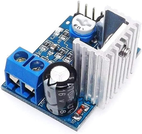 HiLetgo 5pcs TDA2030A Audio Amplifier Module TDA2030 Power Amplifier Board...