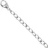 Necklace Bracelet Extender for Women Men - 14K Gold Filled or Solid 925 Sterling Silver Extension, Medium Size Jewelry Chain Durable Strong Remova...