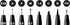 Faber Castell Pitt Black Ballpoint Pen, Black, Unisex...