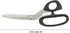 Arcos Kitchen Scissors 8 Inch Stainless Steel. Scissors for Meat Use. Polypropylene Handle and 210 mm Blade. Series Prochef. Black Color...