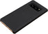for Samsung Galaxy Note 8 Mirror Case, Plating PC Smart Clear View Window Vertical Flip Stand Cover Full Body Protective Shell with Screen Protect...