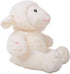 Linzy Toys, 12" Soft Dreams Super Soft Plush Lamb Night Light with Lullabies and soothe The Baby, Huggable Stuffed Animal, Nursery Decor,...