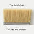 Professional chip Paint Brush, Household Paint Brush, Furniture Paint Brush, Paint Brush, Wallpaper Brush 4 Pieces (2 inches, 2.5 inches, 3 inches...
