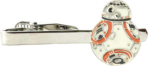 Cosplay Jewelry Metal Sta War Tie Clips Gifts for Men...