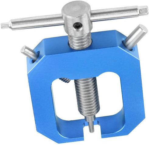 RC Accessory, Motor Gear Puller, Motors Accessory Motor Gear Remover, for Remote Control Car for HSP(Blue)...