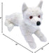 Factory Entertainment Game of Thrones Ghost Direwolf Prone Cub Large Plush,White...