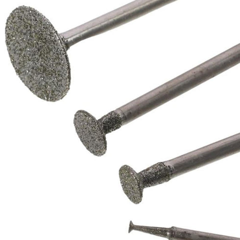 Stone Carving Set 17pcs T Shape Industry Tool Emery Carborundum Polishing Kits Stone Carving Set Carving, Engraving, Grinding...