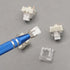 Gliging 2 in 1 Metal Switch Opener GPL 205G0 Lube Mechanical Keyboard Aluminum Alloy Opener Instantly for Cherry mx Switches...