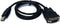 Monoprice 3ft USB to Serial Converter Cable (USB A to DB9/DE9)...
