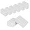 Project Box 8 Pieces Electrical Box Small Junction Box ABS Plastic Enclosure Power Electronic Case White 2.76" x 1.77" x 1.14"(70 x 45 x 29mm)...
