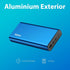 Miady USB-C 18W PD 3.0 Portable Charger 20000mAh, Fast Charging Power Bank/w MFi Certified Lightning Cable and 18W PD Charger, Power Pack Compatib...