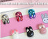 Wireless Mouse Cute Bunny Bluetooth Dual-Mode Computer Mouse Small Quiet USB Optical Silent Kawaii Rabbit Travel Cordless Mice for PC Laptop Compu...