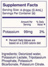 ALKAZONE Liquid Potassium+ | Liquid Supplements Have Faster Absorption Rate | Concentrated | Easiest Way to take Potassium | Tasteless Flavorless ...