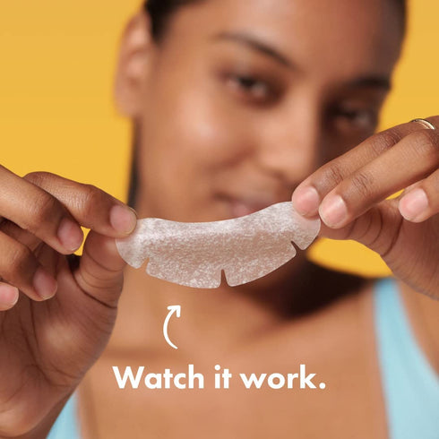 Mighty Patch™ Chin Patch from Hero Cosmetics - XL Contoured Hydrocolloid Chin Patch for Blemishes and Pimples, Non-Irritating, Vegan-Friendly, Not...