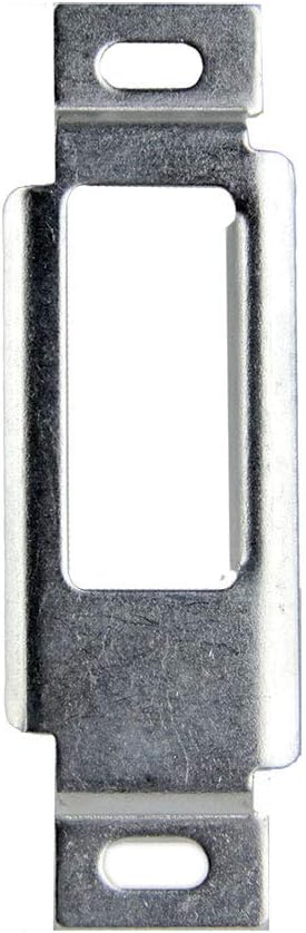 Lippert Replacement RV Baggage Door Latch Strike, No Assembly Required, Easy DIY Installation for 5th Wheels, Travel Trailers and Motorhomes - 314...