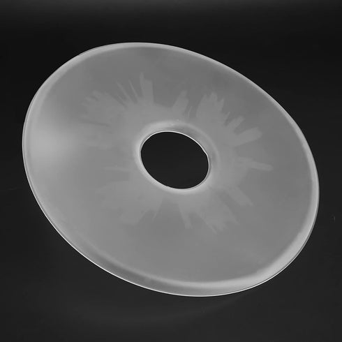 Round Fruit Leather Fruit Roll Up Tray Non stick Round Silicone Dehydrator Sheets Fruit Roll Sheets Food Machine Dryer Roll...