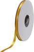 50 Yards Yellow Gold 1/4 inch Wide Double Faced Polyester Satin Ribbon for Craft,Wedding,Gift Wrapping,Bow Making & Other Projects...