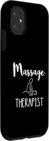 iPhone 11 Massage Therapist Relaxation Spa Masseur Chiropractor Relax Case...