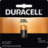 Duracell PX28LBPK Photo Batteries, Size 6.0 Volt Lithium...