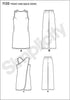 Simplicity 1133 Women's Tunic and Pants Sewing Pattern Set, Sizes 6-18...