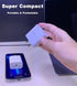 20W USB C Charger Block, USB C Wall Charger, iPhone 15 Charger, USB C Power Adapter Compatible with iPhone, iPad Pro/Mini, MageSafe Charger, Andro...