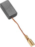 20Pcs Carbon Motor Brushes, Model 100 5x8x16mm Electric Motor Carbon Brushes Replacement Part Power Tool for Generic Electric Motor...