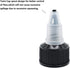 Hard Plastic Extruded Liquid Bottle,PET Plastic Bottle,Dispensing Bottle 28 Pcs 0.5 oz Bottles,Laboratory wash Bottle,drip Bottle,Ink Bottle,Water...