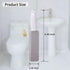 Pumice Stone for Toilet Cleaning, Pumice Cleaning Stone with Handle, Toilet Cleaner, Pumice Stone, Toilet Wand, Toilet Bowl Cleaner Brush, Toilet ...