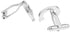 Horseshoe Horse Pair Cufflinks...