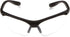 Radians CH1-130 Cheaters Nylon Frame Reading Safety Glasses with Clear 3.0 Lens...