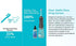 Concentrated Floss Drop Serum – 2oz Concentrated Mouth Wash to Use in Water Flosser | Natural Essentials Promotes Good Breath | Organic Spearmint ...