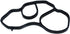 Oil Filter Housing Gasket Set 11428643747 and Oil Cooler Seal Set 11428643758 replacement for Mini Cooper...