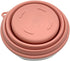 Silicone Collapsible Bowl with Lids, 18OZ Foldable Salad Lunch Bowl, Collapsible Food Container Storage for Camping Walking Traveling...