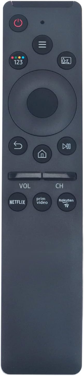 Universal Remote Control Applicable for Samsung Smart TV TU8000 RU8000 Q65 TU8200 Q80 Q85 Q70 Q60T Q6F RU800D Q8F TU850D Q80T Q70T KS8500 KS9000 K...