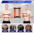 Rip Stick Efficient Upper Body Workout Equipment,Rip Muscle Workout Stick, Adjustable Resistance Bands with Wooden Handles, Portable Exercise Equi...