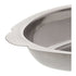 Winco Stainless Steel Oval Au Gratin Dish, 15-Ounce...