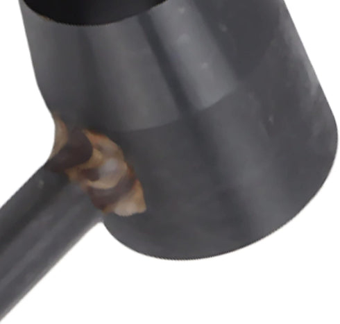 Survival Scotch Eye Auger Manual Drill Bit Portable Hand Wood Auger for Bushcraft Backpack Camping Survival Tool(19?230mm/0.75?9.06in)...