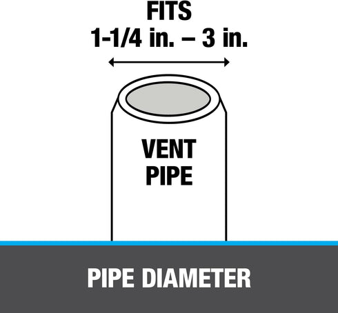 Oatey 12976 Calk Aluminum Flashing, 1.5-Inch-3-Inch, Metal...