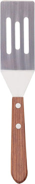 Mrs. Anderson’s Baking Mini Flexible Brownie Cookie Spatula, Stainless Steel Blade with Wood Handle...