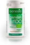 Genesis Bifido Bio Vegan Probiotic with Lactobacillus and Bifidobacterium Strains may support Gut Helth, Digestion, Immune system 250 Mg per capsu...