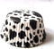 Cow Animal Paper Muffin Cupcake Liners case Birthday Baking Cups Holders 100 pcs,Standard Size 2x1.25inch...