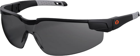 Ergodyne Skullerz Dellenger Anti Fog Safety Glasses with Adjustable Temples, z87...