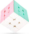 FOOZZILLA Speed Cube 3x3 for Kids and Adults – Productivity Cube with 6 Bright Colors – Fun and Entertaining – Develops Skills, Dexterity – Stimul...